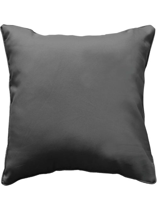 Coussin Déhoussable Compressé – Polyester Uni Essentiel - Kiabi