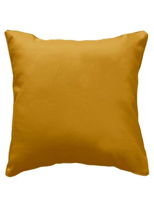 Coussin Déhoussable Compressé – Polyester Uni Essentiel - Kiabi