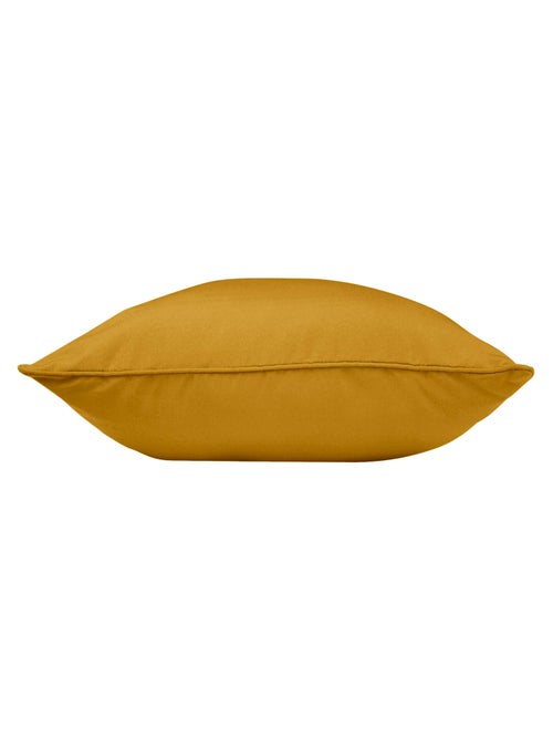 Coussin Déhoussable Compressé – Polyester Uni Essentiel - Kiabi