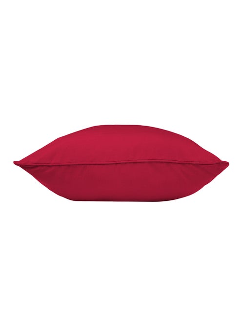 Coussin Déhoussable Compressé – Polyester Uni Essentiel - Kiabi