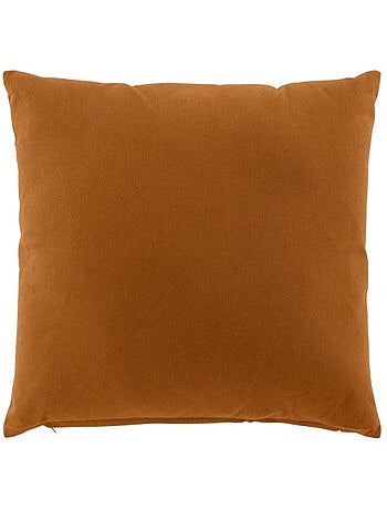 Coussin dehoussable coton/polyester recycle Twily