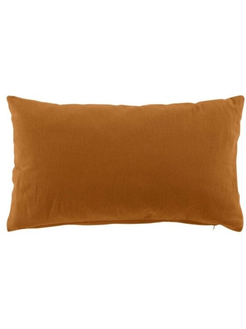 Coussin dehoussable coton/polyester recycle Twily - Kiabi