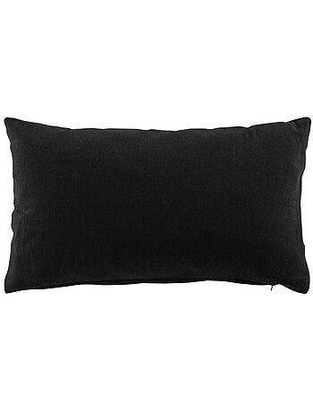 Coussin dehoussable coton/polyester recycle Twily