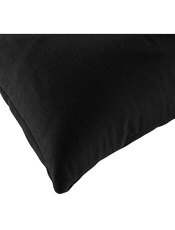 Coussin dehoussable coton/polyester recycle Twily