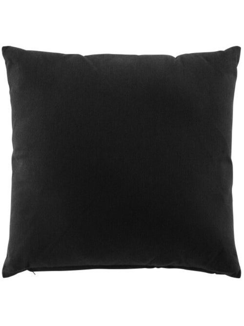 Coussin dehoussable coton/polyester recycle Twily - Kiabi