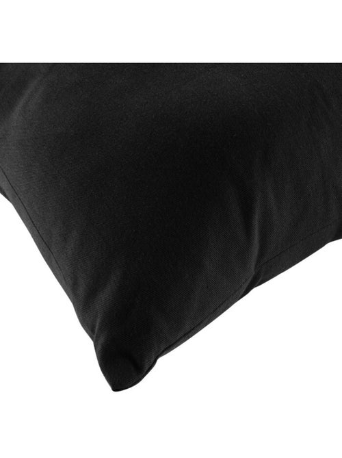 Coussin dehoussable coton/polyester recycle Twily - Kiabi