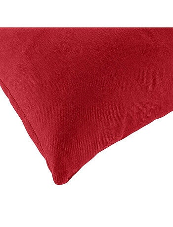 Coussin dehoussable coton/polyester recycle Twily