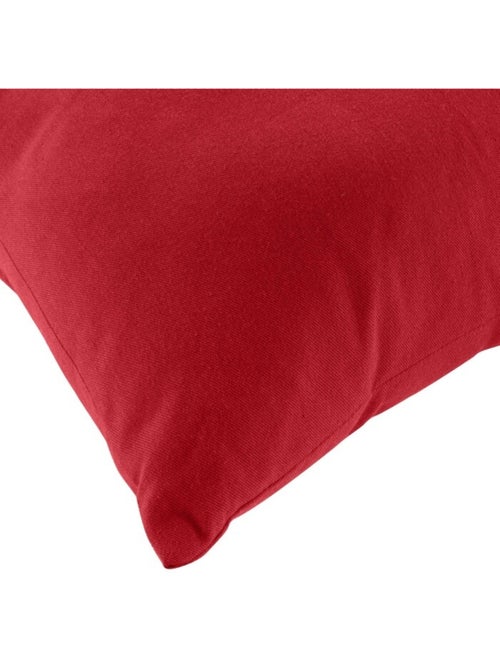 Coussin dehoussable coton/polyester recycle Twily - Kiabi