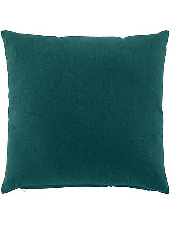 Coussin dehoussable coton/polyester recycle Twily