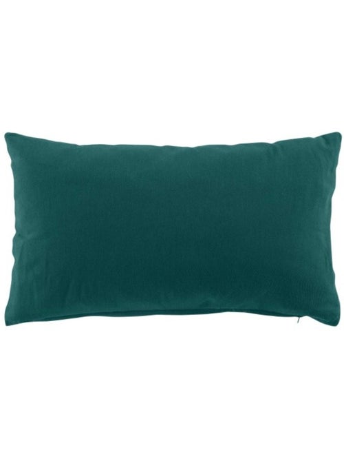 Coussin dehoussable coton/polyester recycle Twily - Kiabi