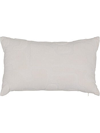 Coussin déhoussable DELOR
