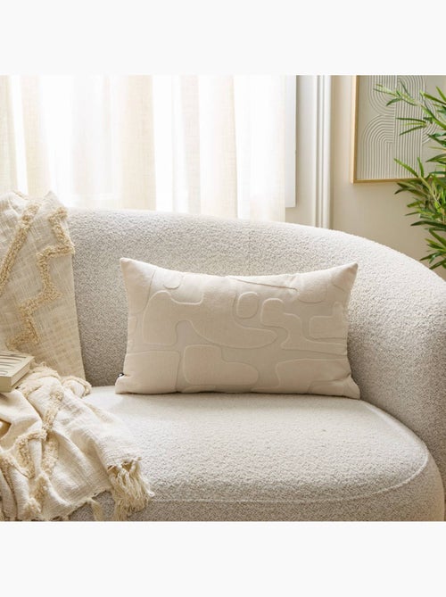 Coussin déhoussable DELOR - Kiabi
