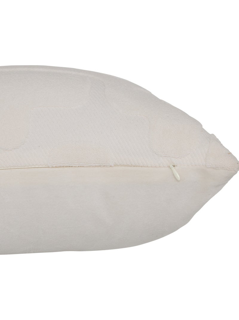 Coussin déhoussable DELOR Blanc - Kiabi