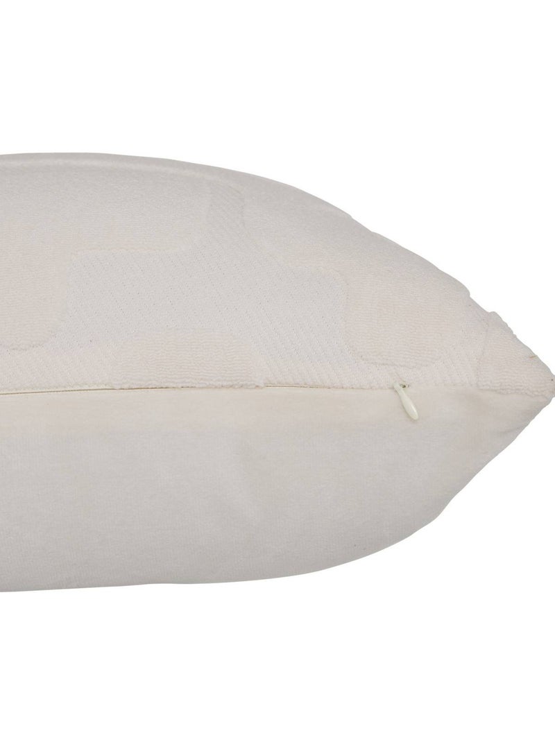 Coussin déhoussable DELOR Blanc - Kiabi