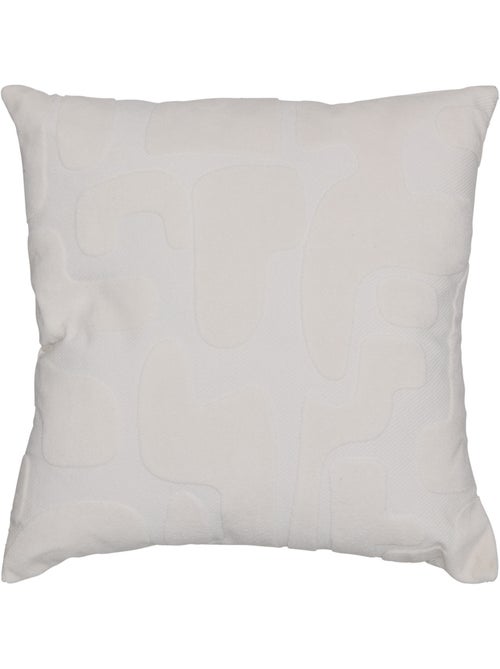 Coussin déhoussable DELOR - Kiabi