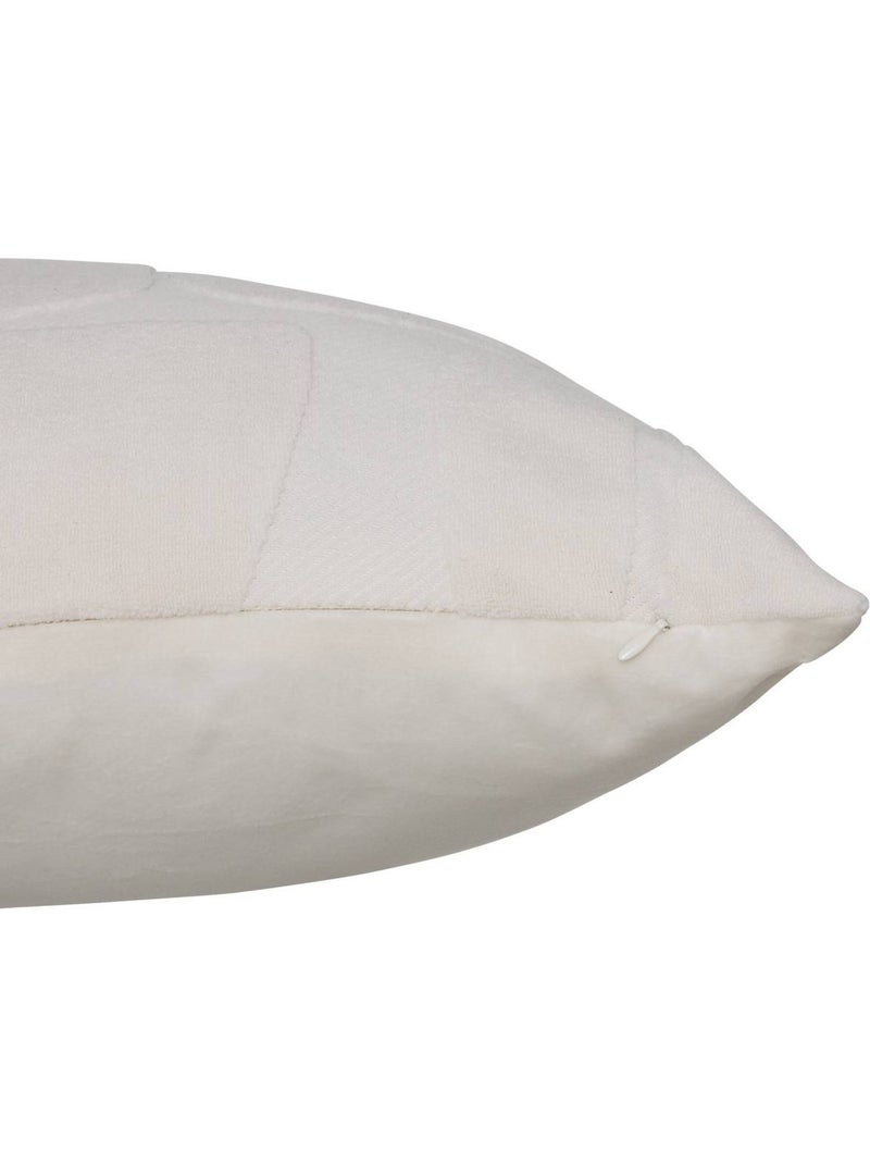 Coussin déhoussable DELOR Blanc - Kiabi