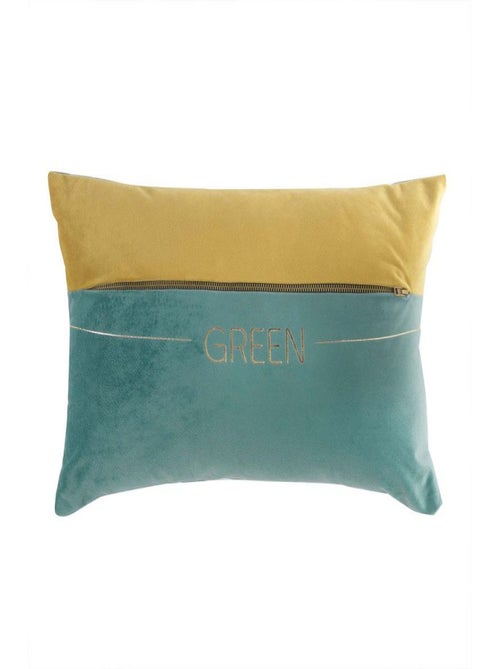 Coussin dehoussable Eden - Kiabi