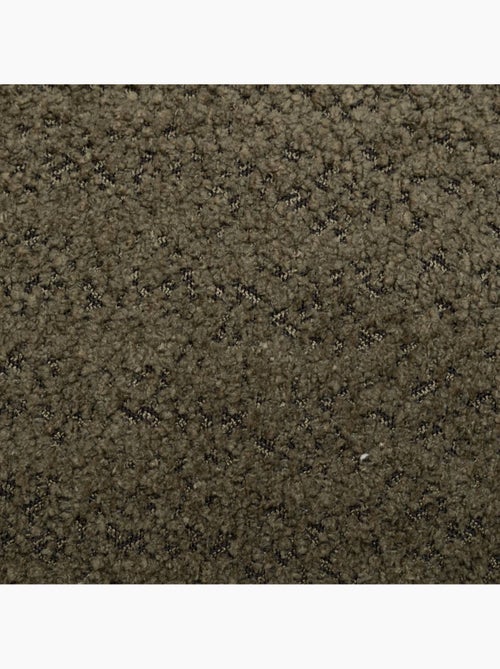 Coussin déhoussable en bouclette SOANA - Kiabi