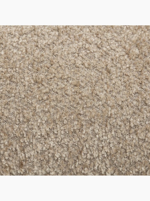 Coussin déhoussable en bouclette SOANA - Kiabi