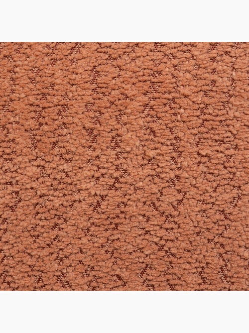 Coussin déhoussable en bouclette SOANA - Kiabi