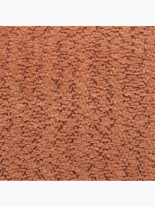 Coussin déhoussable en bouclette SOANA - Kiabi