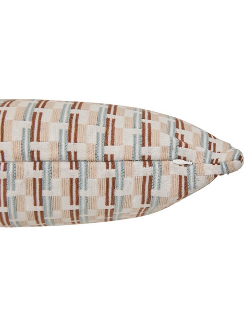 Coussin déhoussable en chenille SKYLOUNGE - Kiabi