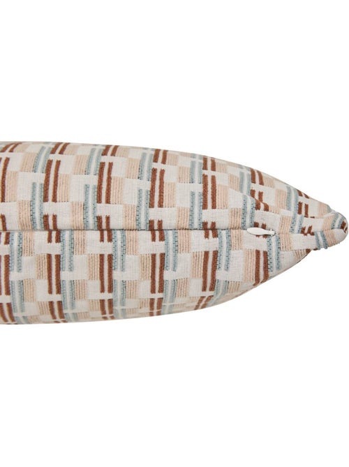 Coussin déhoussable en chenille SKYLOUNGE - Kiabi