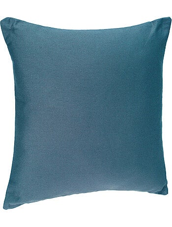 Coussin déhoussable en coton ANJALI