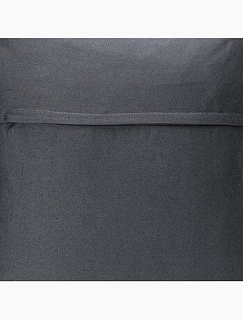 Coussin déhoussable en coton ANJALI