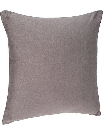 Coussin déhoussable en coton ANJALI