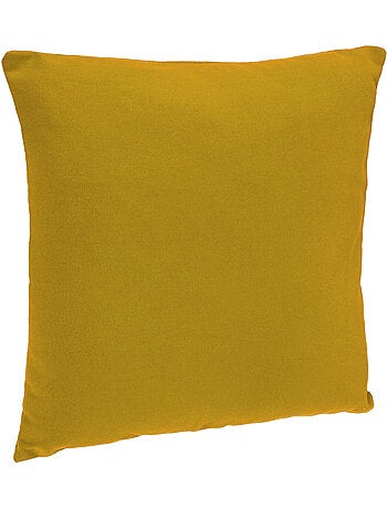 Coussin déhoussable en coton ANJALI