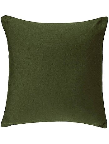 Coussin déhoussable en coton ANJALI