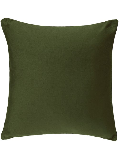 Coussin déhoussable en coton ANJALI - Kiabi