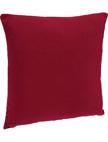 Coussin déhoussable en coton ANJALI
