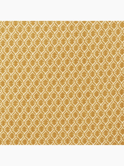 Coussin déhoussable en coton imprimé OTTO - Kiabi
