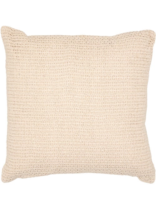 Coussin déhoussable en coton OCEANIA - Kiabi Coussin déhoussable en coton OCEANIA - Kiabi