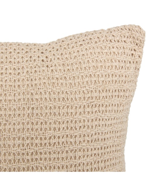 Coussin déhoussable en coton OCEANIA - Kiabi Coussin déhoussable en coton OCEANIA - Kiabi