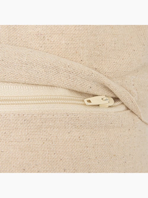 Coussin déhoussable en coton OCEANIA - Kiabi Coussin déhoussable en coton OCEANIA - Kiabi