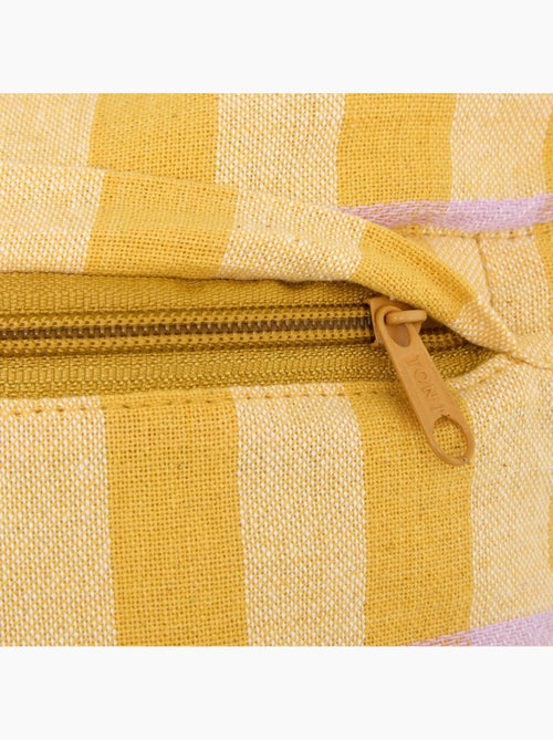 Coussin déhoussable en coton POOLSIDE - Kiabi