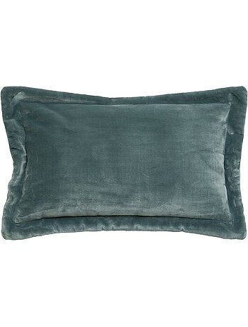 Coussin déhoussable en flanelle CUDDLY