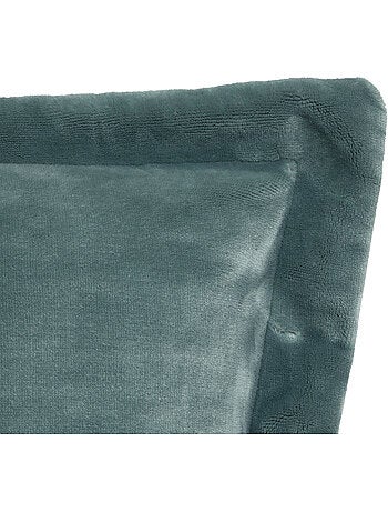 Coussin déhoussable en flanelle CUDDLY