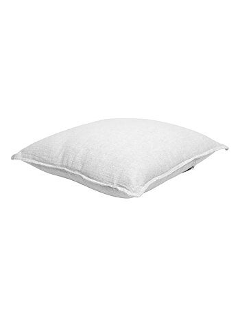 Coussin déhoussable en lin
