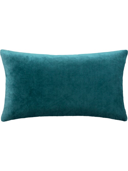 Coussin déhoussable en velours DOLCE - Kiabi Coussin déhoussable en velours DOLCE - Kiabi