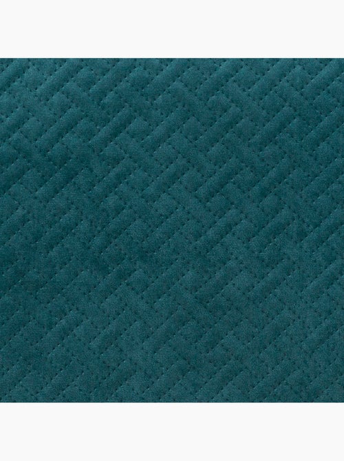 Coussin déhoussable en velours DOLCE - Kiabi Coussin déhoussable en velours DOLCE - Kiabi