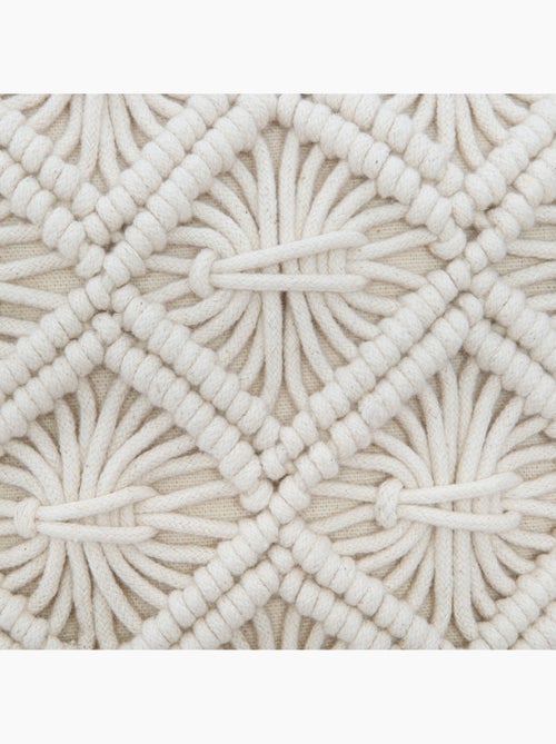 Coussin déhoussable ETÉ INDIEN - Kiabi Coussin déhoussable ETÉ INDIEN - Kiabi