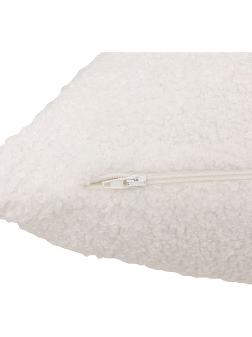 Coussin déhoussable forme tête de chien SCOTT - Kiabi
