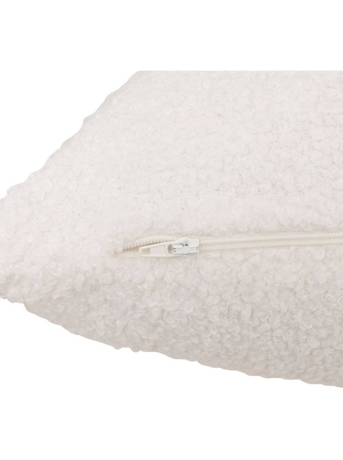 Coussin déhoussable forme tête de chien SCOTT - Kiabi