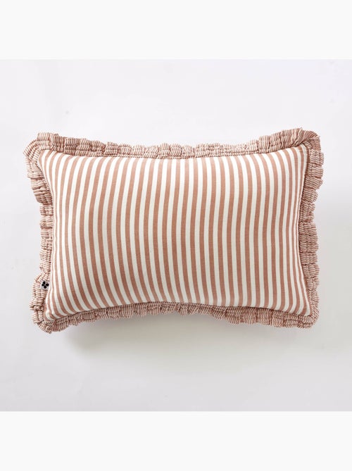 Coussin Déhoussable Gaze de Coton – LIVIA - Kiabi