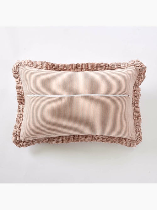 Coussin Déhoussable Gaze de Coton – LIVIA - Kiabi