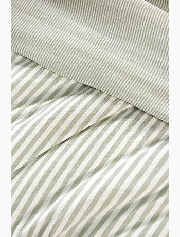Coussin déhoussable gaze de coton – livia
